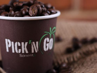 Mars Chocolate Frappe