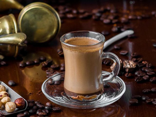 Coffee Frappe