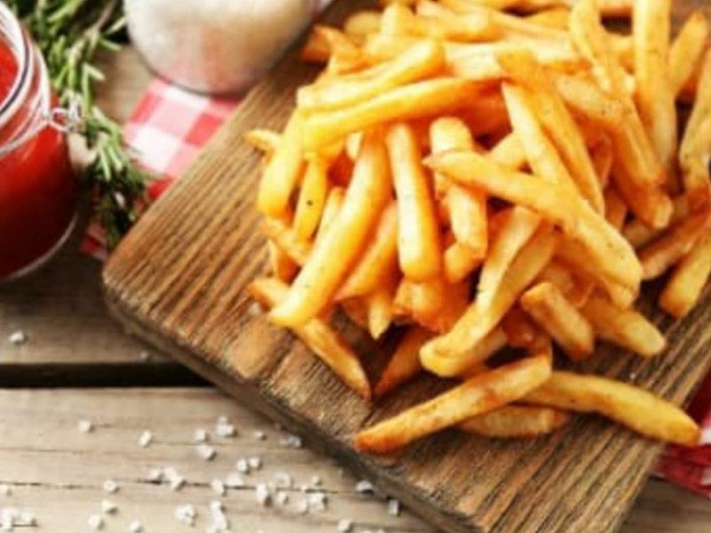 French Fries 698 Cal
