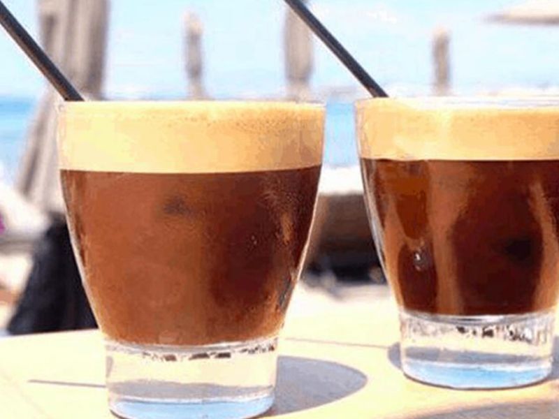 Coffee Gate Fredoo