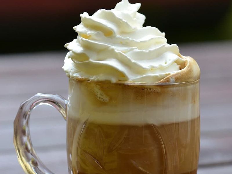 Con Panna Fredoo