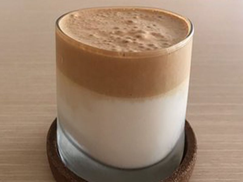 Flat White Fredoo