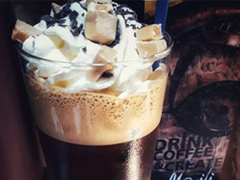 Latte Fredoo