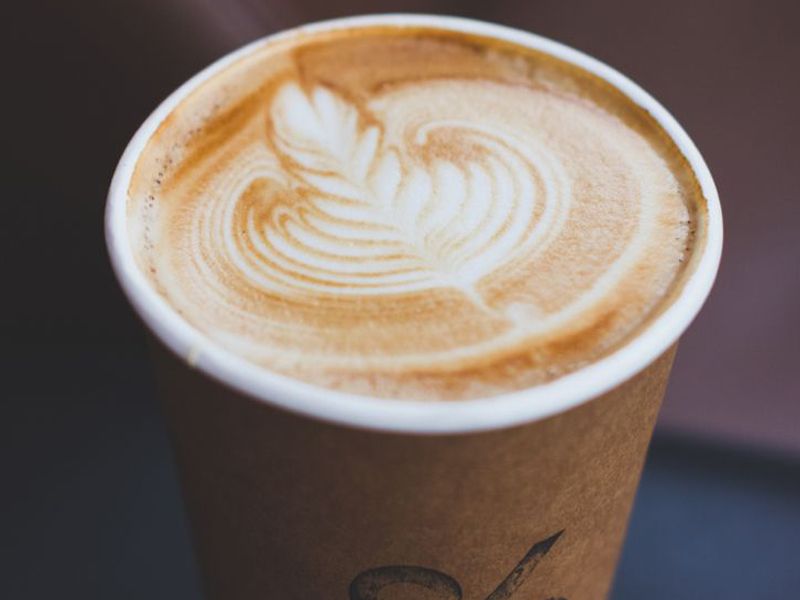 Spanish Latte Fredoo