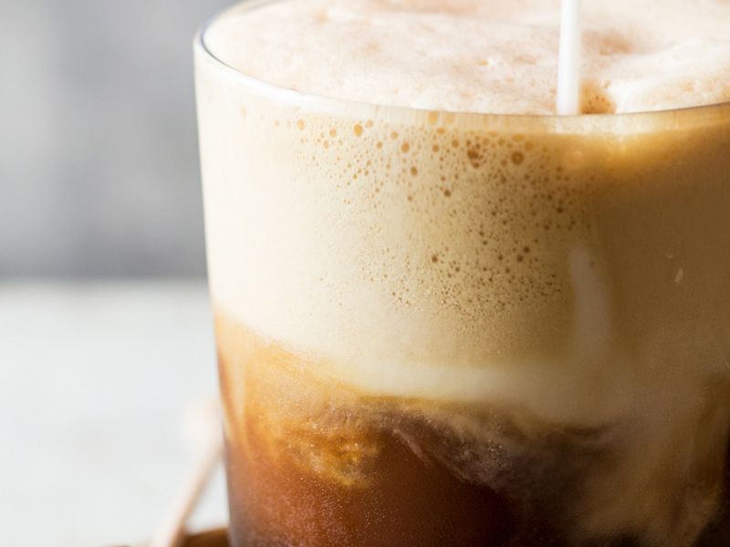 Cappuccino Fredoo