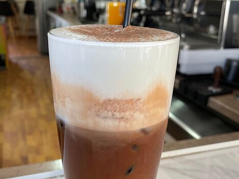 Dark Mocha Fredoo