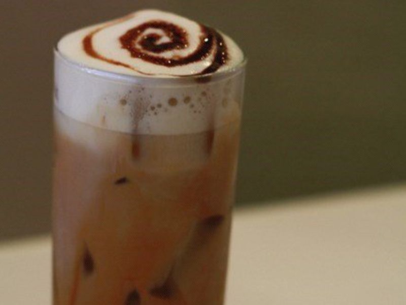 White Mocha Fredoo