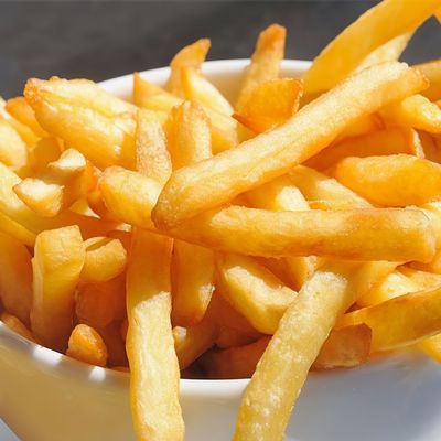 بطاطس مقلية
