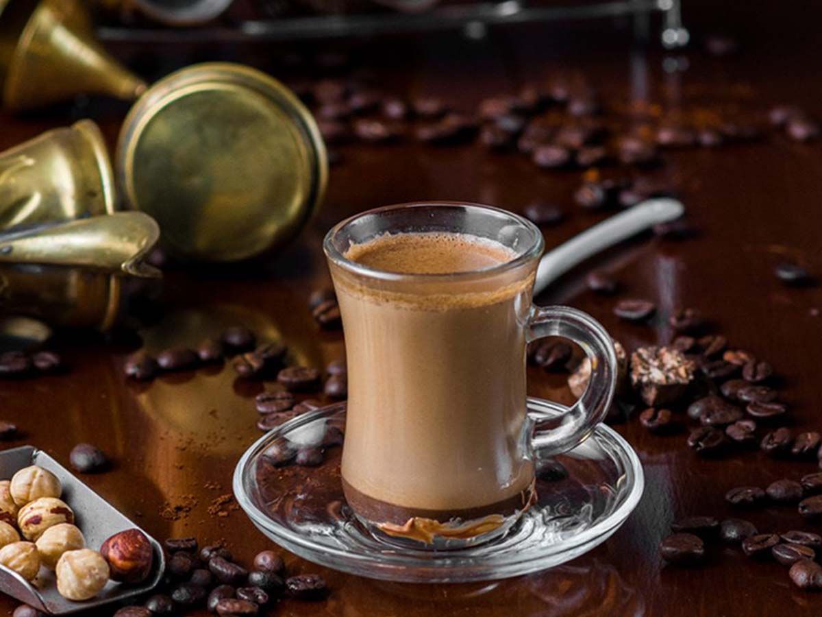 French coffee