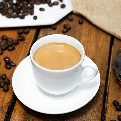 Hot French Coffee