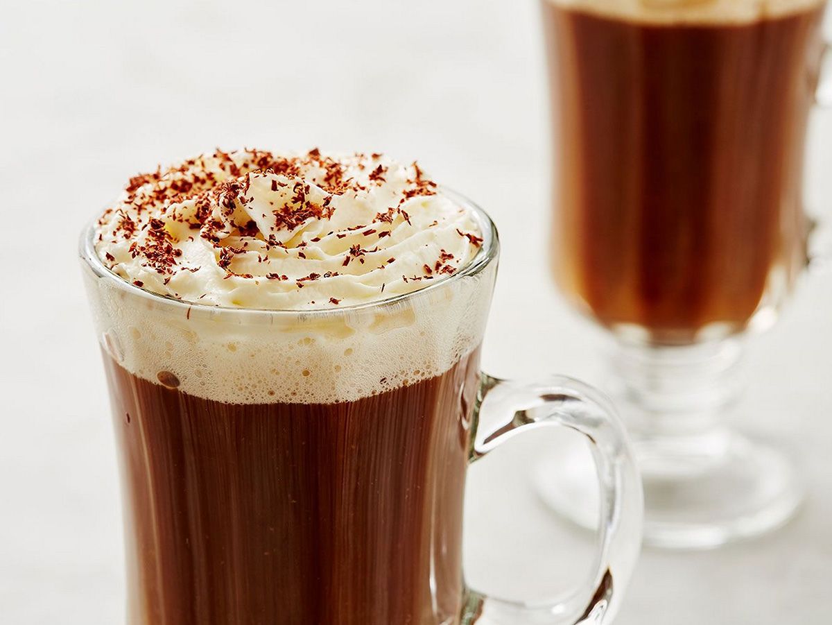 French Coffee With Cardamom