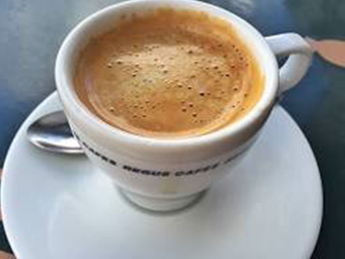 French Coffee