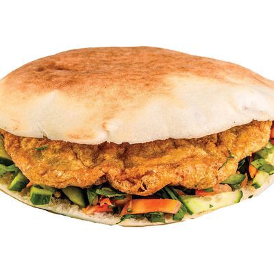 French Omelette Sandwich