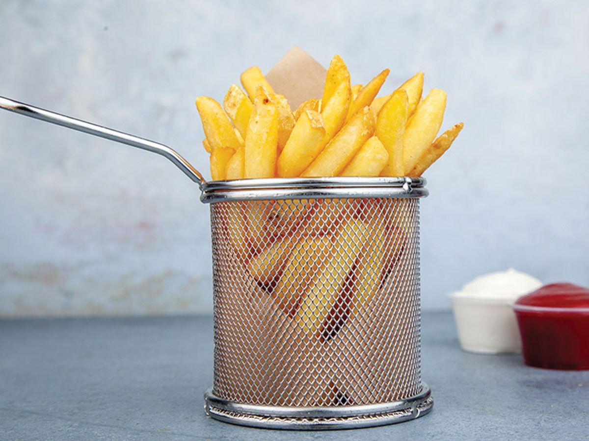 French Fries Packet