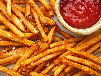 Cheesy Fries