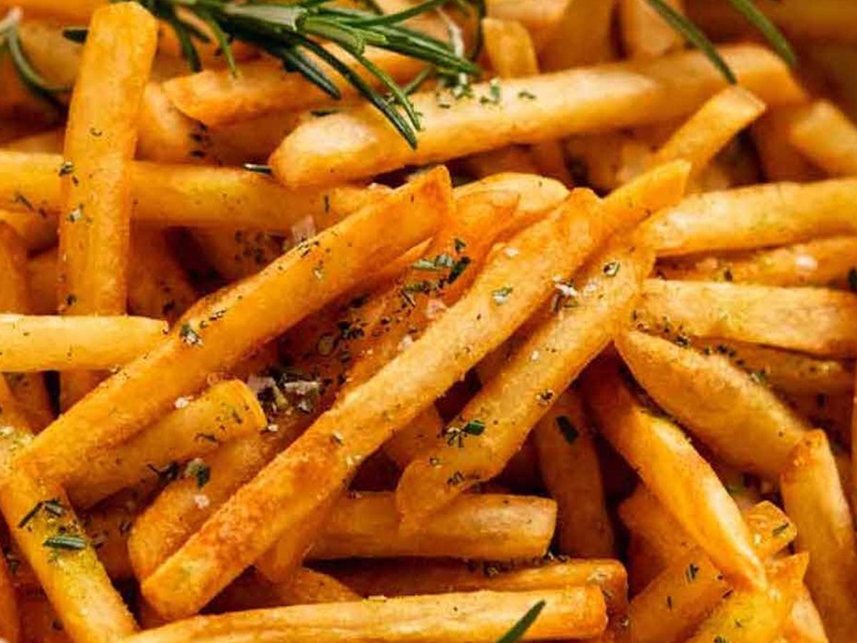 Secret Fries