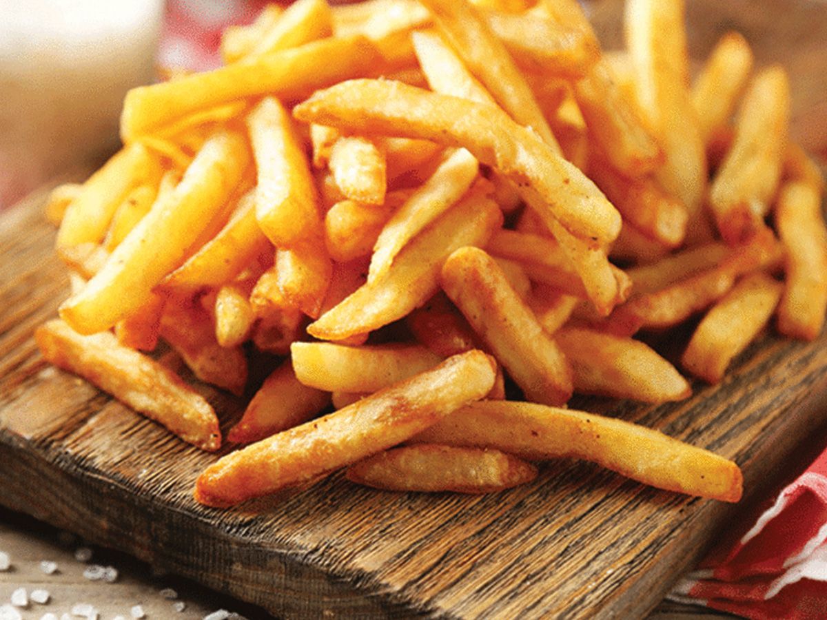 French Fries Box