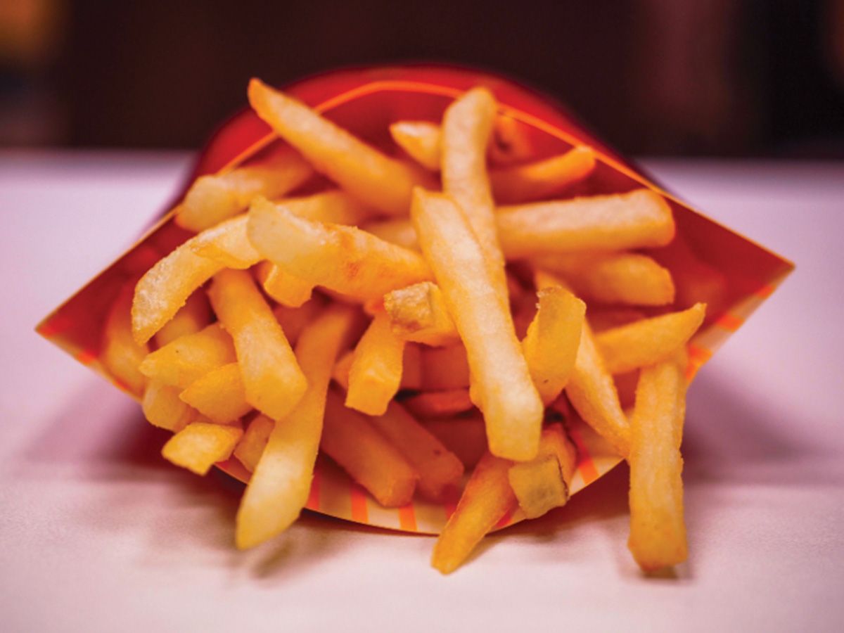 French Fries