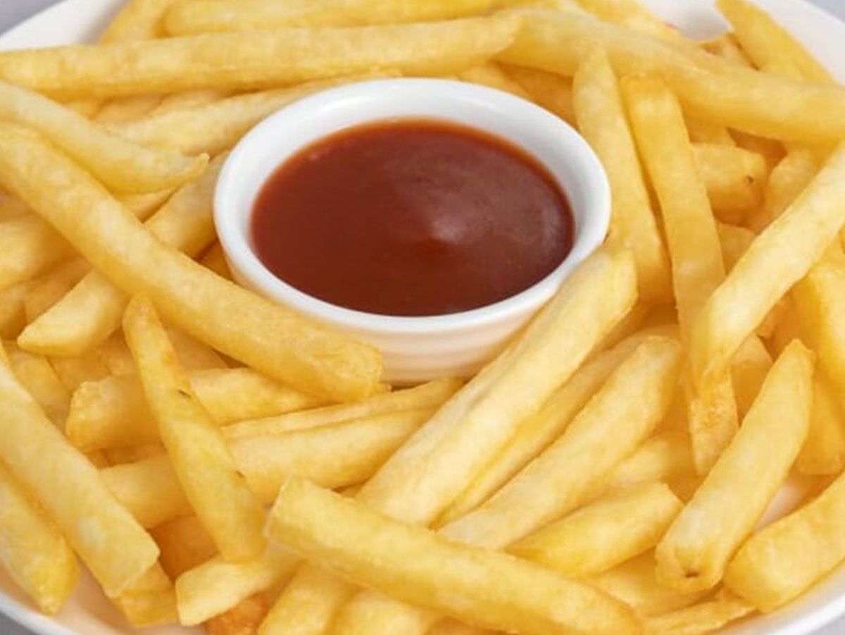 French Fries For Kids