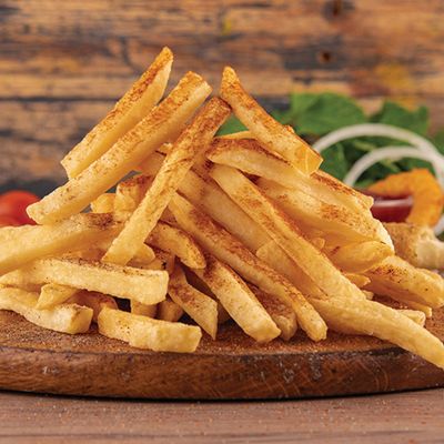 Finger Potato packet