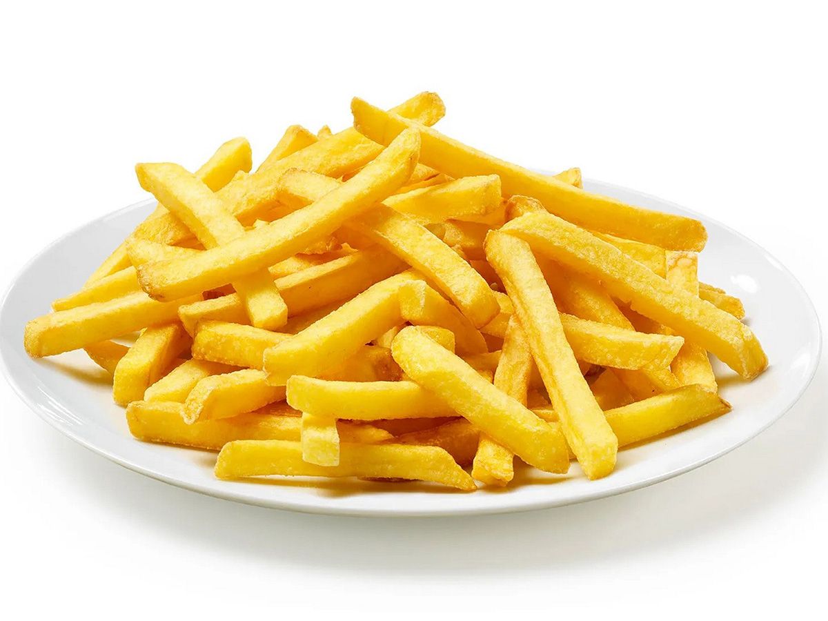 Extra French Fries