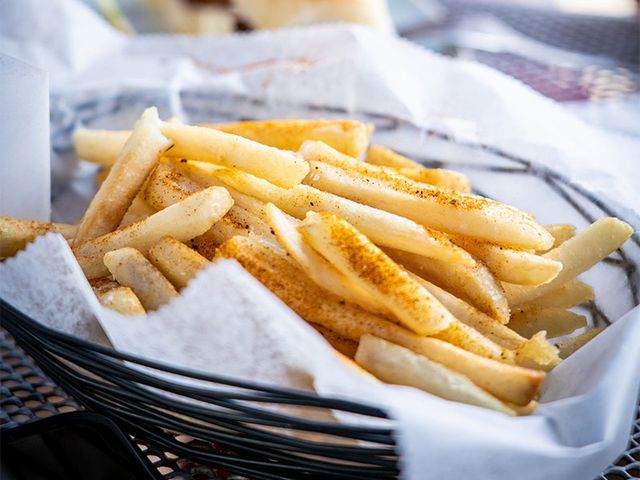 French Fries