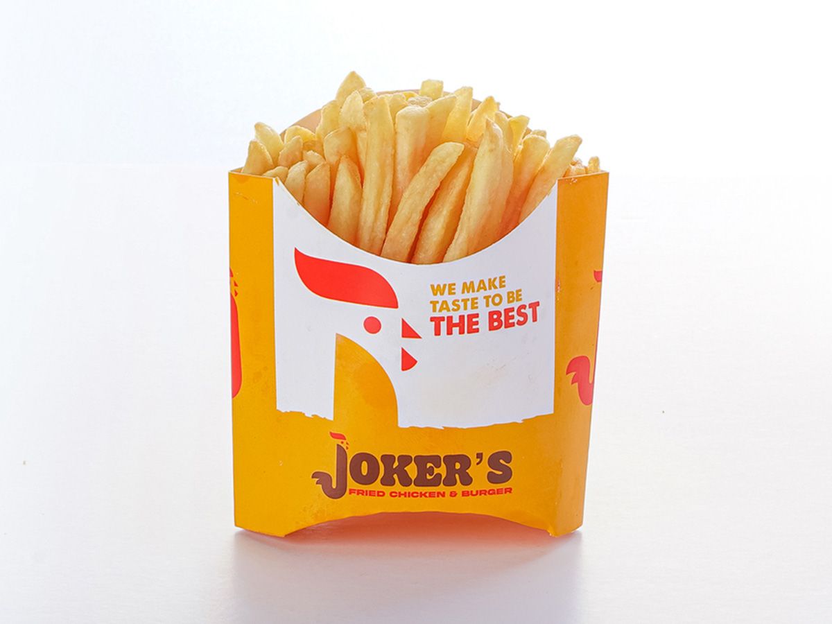 Medium Potatoes