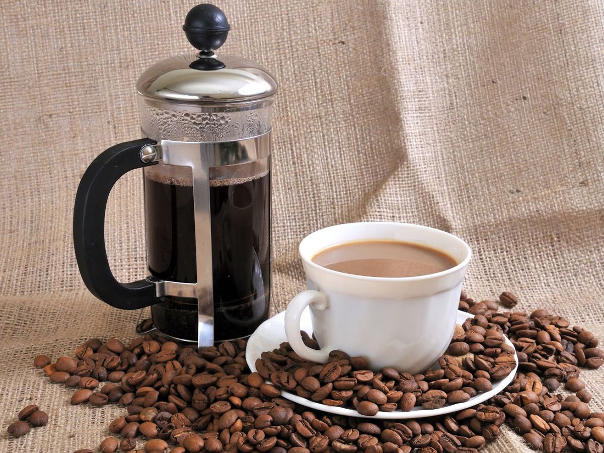 French Press
