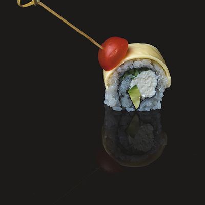 French Roll Special Uramaki