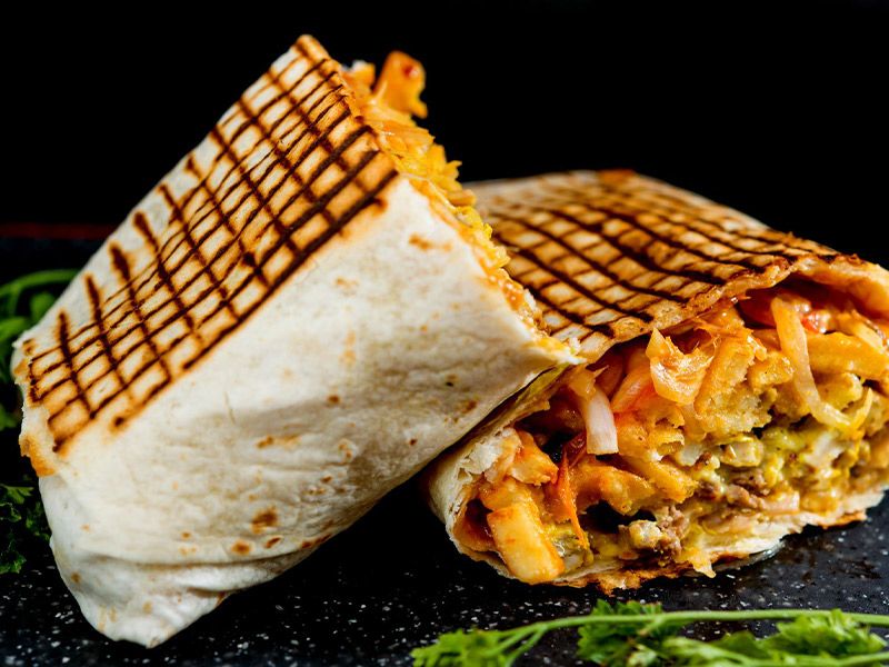 French Taco