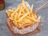 Marinated French Fries