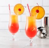 Sunrise Cocktail
