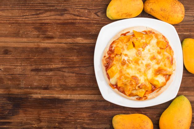 Mango Pizza