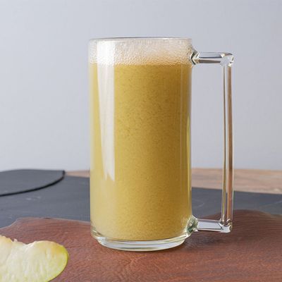 Apple with Milk