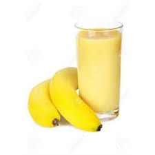 fresh banana juice 1 liter