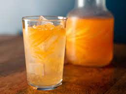 fresh cantaloupe juice 1 liter