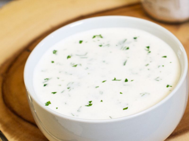 Extra Ranch Sauce