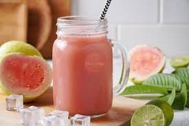fresh guava juice 1 liter