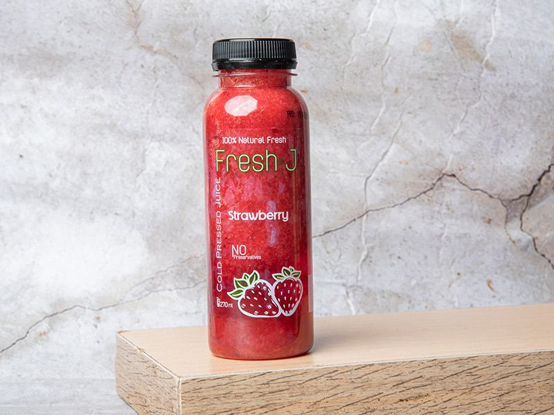 Strawberry Juice