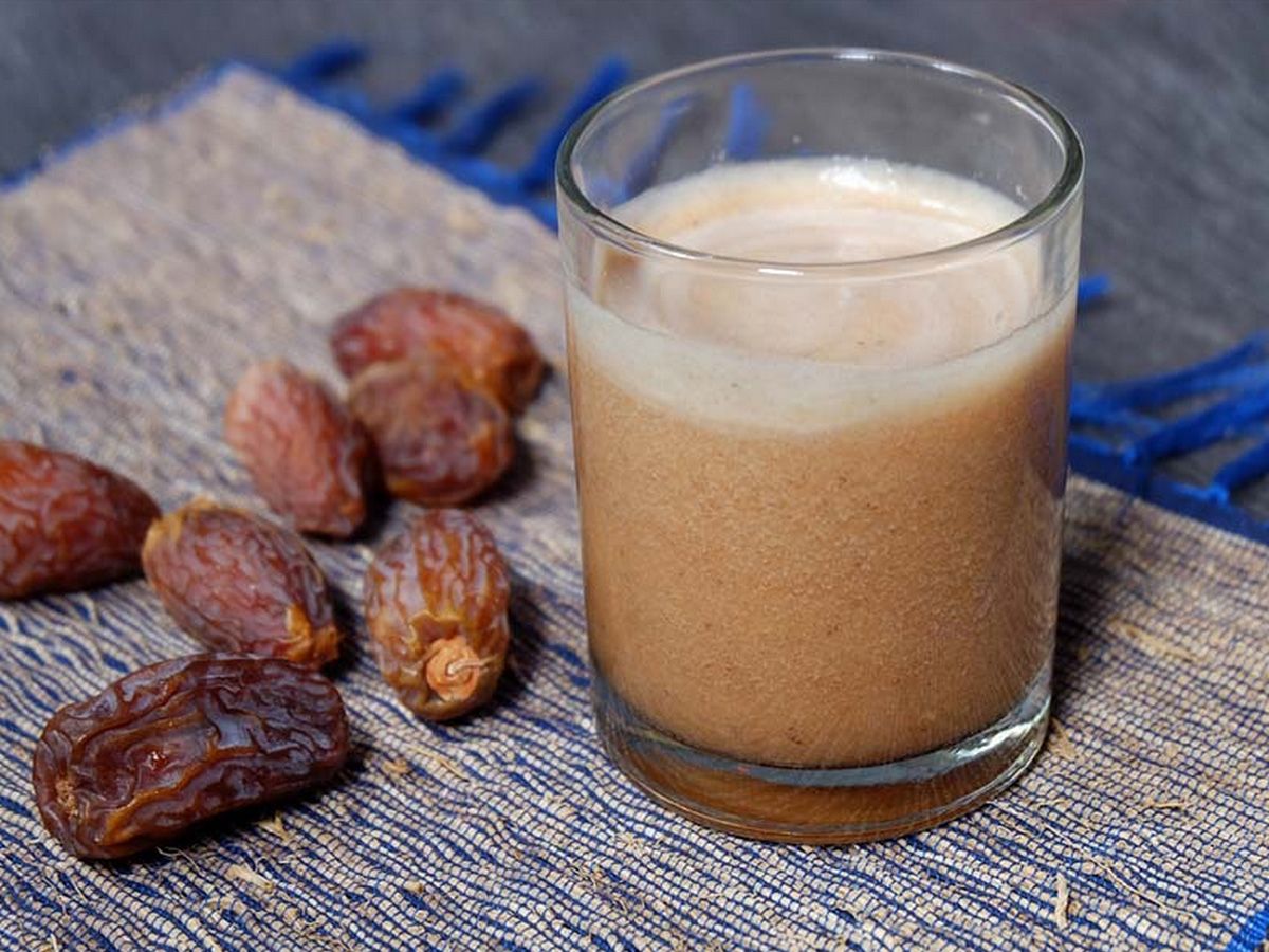 Date Fresh juice