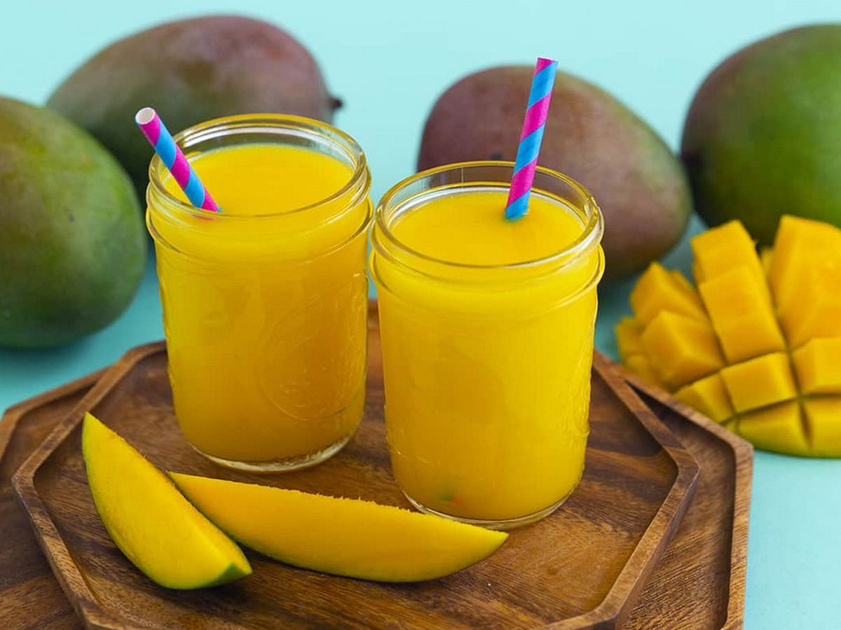 Mango Fresh juice