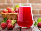 Strawberry Juice
