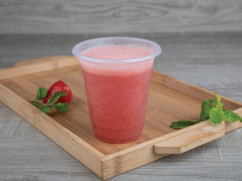 Strawberry Juice