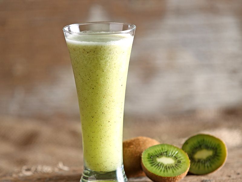 Kiwi Juice