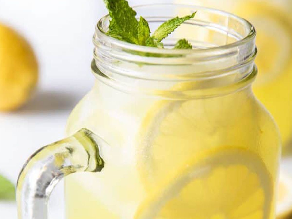 Fresh Lemon Juice