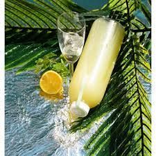 fresh lemon juice 1 liter