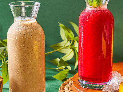Lemon Pineapple Mint