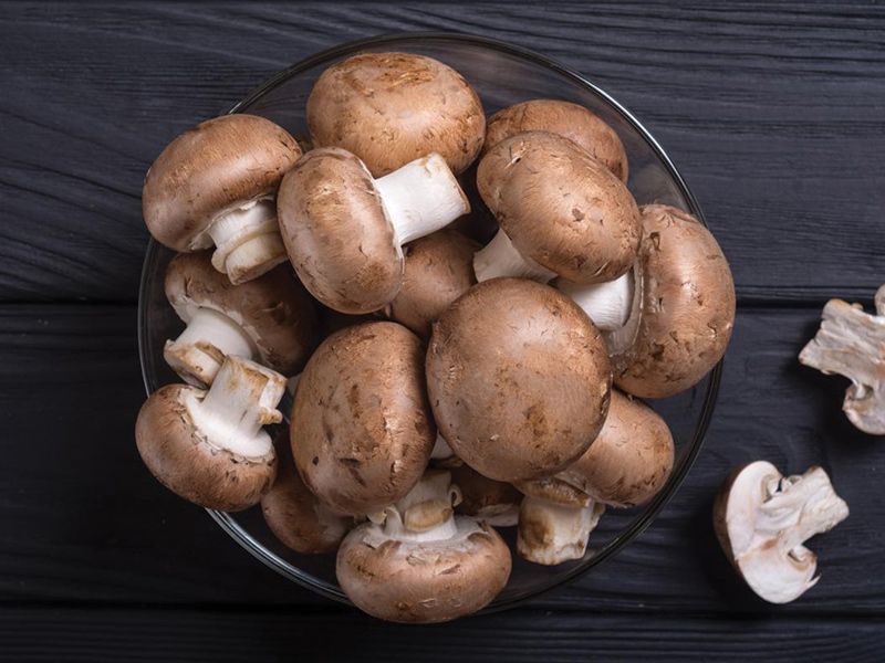 Fresh Mushroom