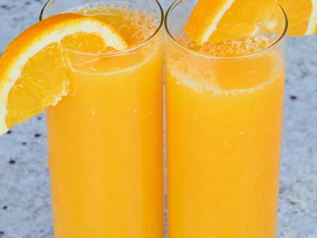 Fresh Orange Juice