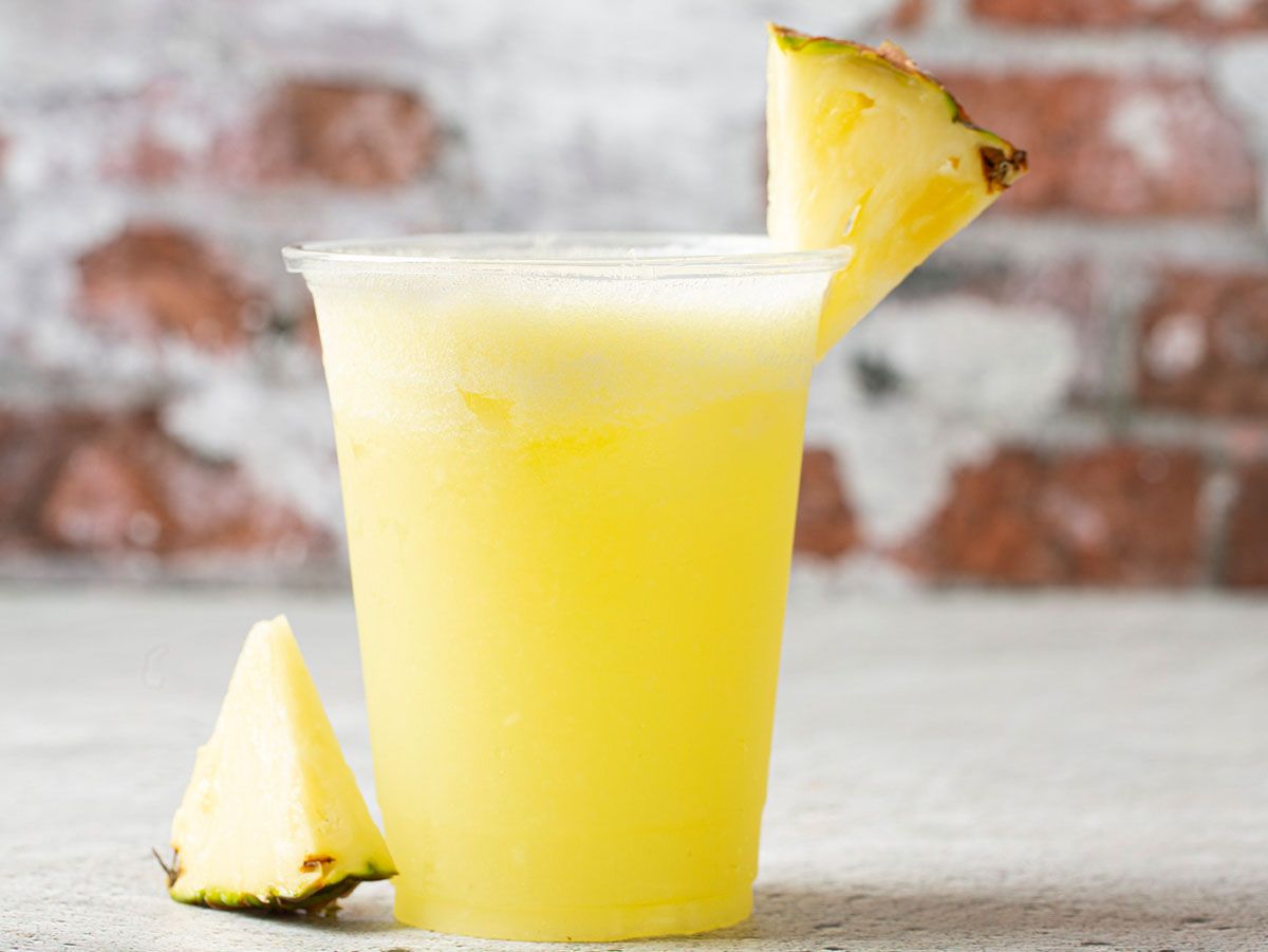 Pineapple Special